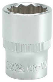 Yato Bihexagonal Socket 1/2" 20mm
