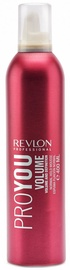 Revlon ProYou Hold Mousse Volume 400ml