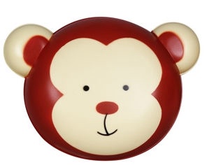 Светильник настенный Verners Monkey, 40 Вт, E14
