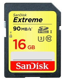 Atmiņas karte SanDisk SDSDXNE, 16 GB