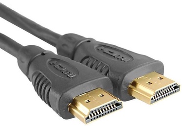 Qoltec Cable HDMI to HDMI Black 2m