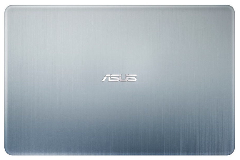Portatīvais dators Asus VivoBook Max A541UV-DM817T, Intel® Core™ i3-6006U, 4 GB, 1 TB, 15.6 ", Nvidia GeForce 920MX, sudraba