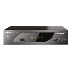 Skaitmeninis imtuvas Standart T510 HD DVB-T/T2