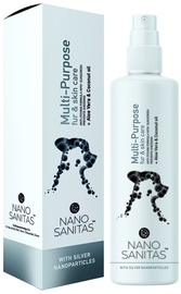 Кондиционер для животных Nano Sanitas Multi-Purpose Fur & Skin Care, 0.25 л