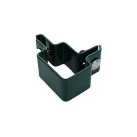 Aiaposti klamber Garden Center, 2 tk, roheline