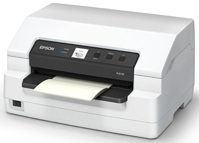 Maatriksprinter Epson PLQ-50, 457.2 x 259.4 x 203.2mm