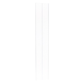 PLAUKTS REŽĢU ITI0287 1815X305MM BALTS (FUTURA)