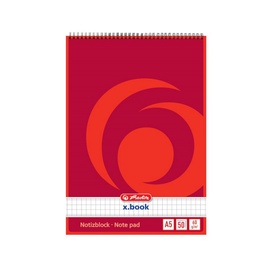 Блокнот Herlitz 110734, A7
