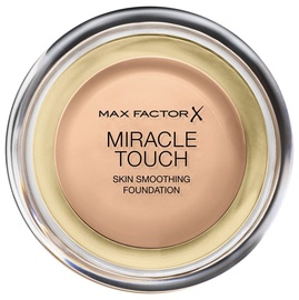Tonuojantis kremas Max Factor Miracle Touch Skin Perfection SPF30 60 Sand, 11.5 g