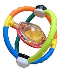 Infantino Rattle Planet With Orbit