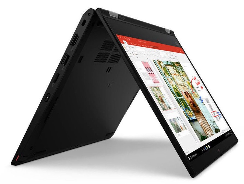 Sülearvuti Lenovo ThinkPad Yoga G2 20VK0021MH PL, Intel® Core™ i7-1165G7 (12 MB Cache, 2.8 GHz), 16 GB, 13.3 "