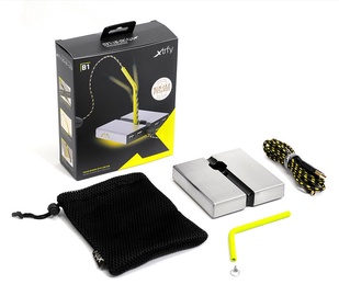 Xtrfy B1 Mouse Bungee With USB HUB