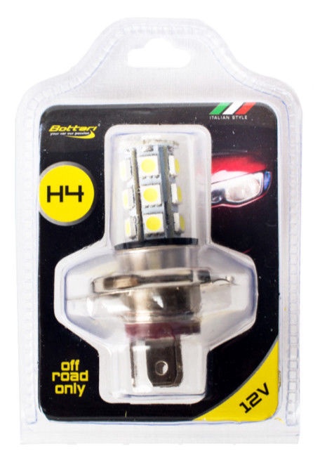 Автомобильная лампочка Bottari 17898, LED, белый, 12 В