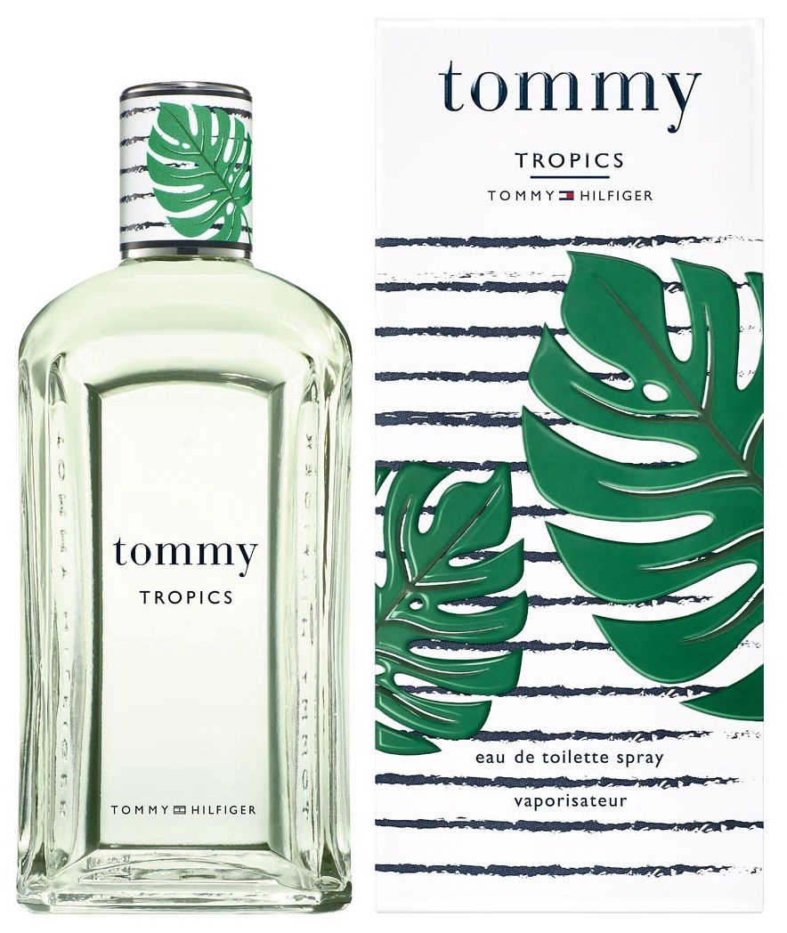 perfume tommy tropics