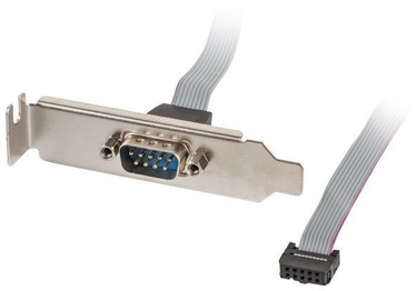 Lanberg Low Profile Serial Male to Female BR-0002-S