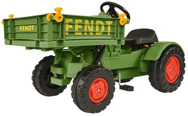 BIG Fendt Carrier Plate Green