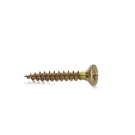 Medsraigčiai Haushalt, 3 x 20 mm, ZN, PZ1, 50 vnt.