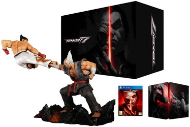 Tekken 7 Collector's Edition PS4