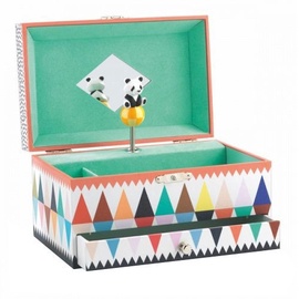 Djeco Musical Boxes The Pandas Song DJ06601