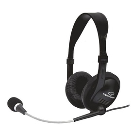 Ausinės Esperanza Presto EH115 Black
