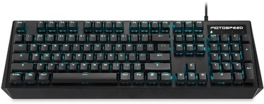 Motospeed CK95 Mechanical Gaming Keyboard US Blue Switch