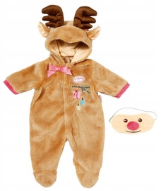 Zapf Creation Baby Annabella Clothes Reindeer