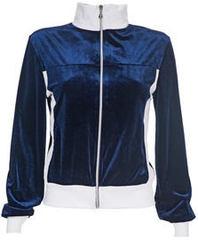 Džemperi Bars Womens Jacket Dark Blue/White 85 XS