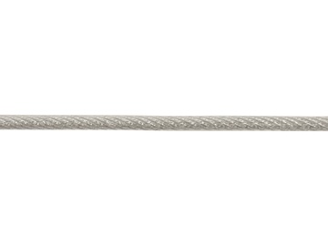 Tross Posamo, 3 mm, 6 x 7, tsingitud