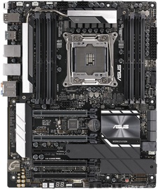 Pagrindinė plokštė Asus WS X299 PRO