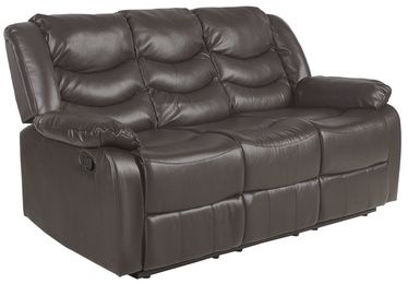 Home4you Sofa Dixon-3 Elephant Gray 21535
