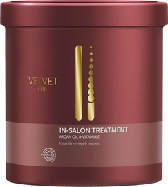 Маска для волос Kadus Professional Velvet oil In-salon treatment, 750 мл