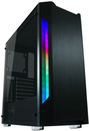LC-Power Gaming 701B Badge X ATX Mid-Tower Black