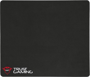 Peles paliktnis Trust, 400 mm x 450 mm x 3 mm, melna/sarkana