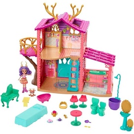 Mattel EnchanTimals Cozy Deer House FRH50