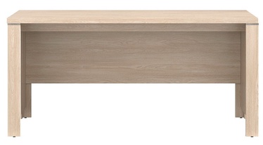 Black Red White Writing Desk Gent Oak