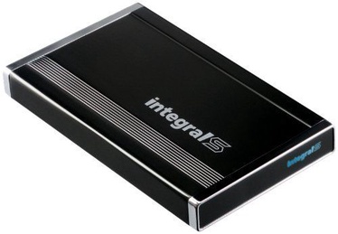 Akasa External Enclosure Integral S USB 3.0 HDD/SSD Black