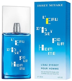 Issey Miyake L´Eau D´Issey Summer 2017 125ml EDT