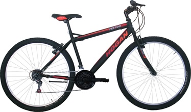 Henry Hogan SMU27118B UOMO MTB 27.5'' Black/Red