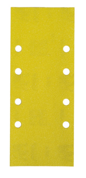 Шлифовальная бумага Mirka, 23 см x 9.3 см, 10 шт.
