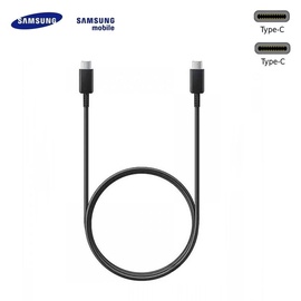 Провод Samsung EP-DN975BBE, USB Type C, 100 см, черный