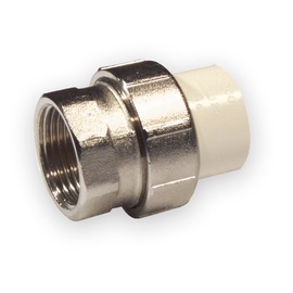 Адаптер Nibco 4733 - 305, хлорированный поливинилхлорид (cpvc)
