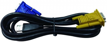D-Link KVM Monitor Cable DKVM-IPVUCB