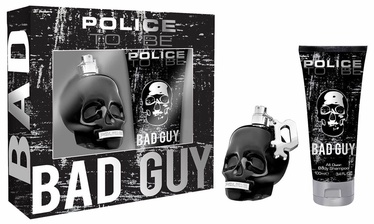 Набор для мужчин Police To Be Bad Guy 2pcs Set 140ml EDT