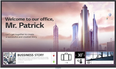 Monitors LG 55UH5F-H, 65", 8 ms