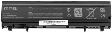 Аккумулятор для ноутбука Mitsu, 6.6 Ач, Li-Ion