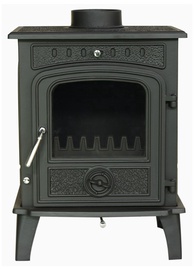 Krāsns Flammifera BST82 Solid Fuel Stove 11kW Black