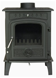 Kamin Flammifera BST82 Solid Fuel Stove 11kW Black