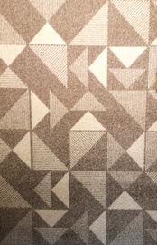 Oriental Lotto Carpet 65x120cm 1921-E