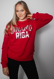 Kampsun, universaalne Dinamo Rīga, punane, S