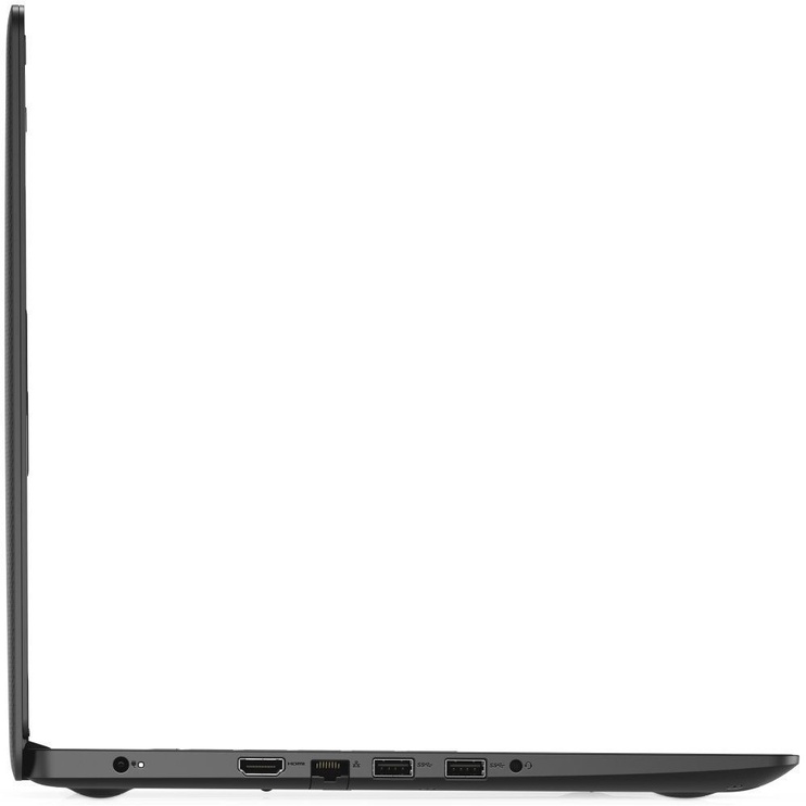 Ноутбук Dell Vostro 3591 N306ZVN3591EMEA01_2101_W10 PL, Intel® Core™ i3-1005G1, 8 GB, 256 GB, 15.6 ″, Intel UHD Graphics, черный
